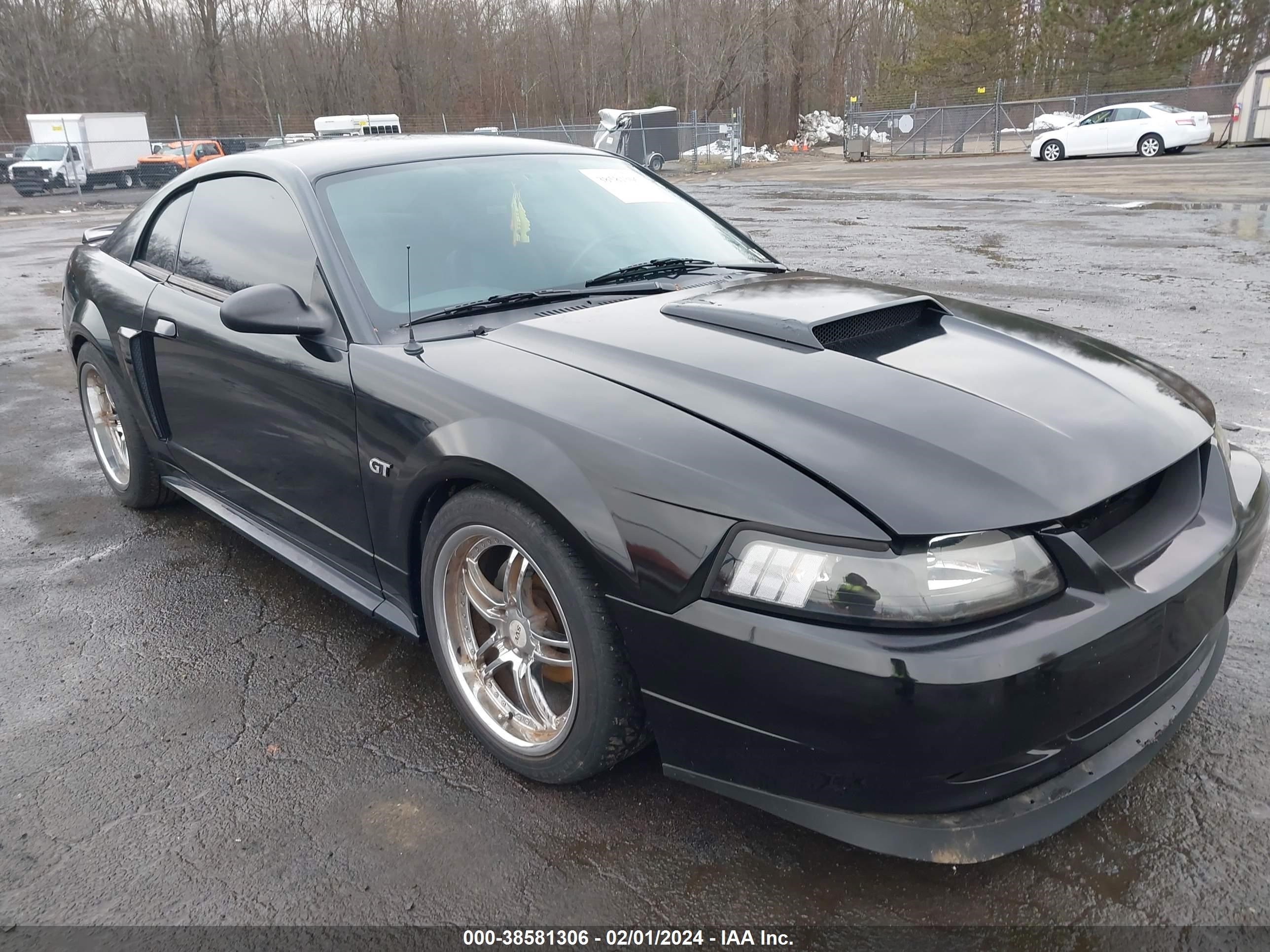 Photo 0 VIN: 1FAFP42X61F149363 - FORD MUSTANG 