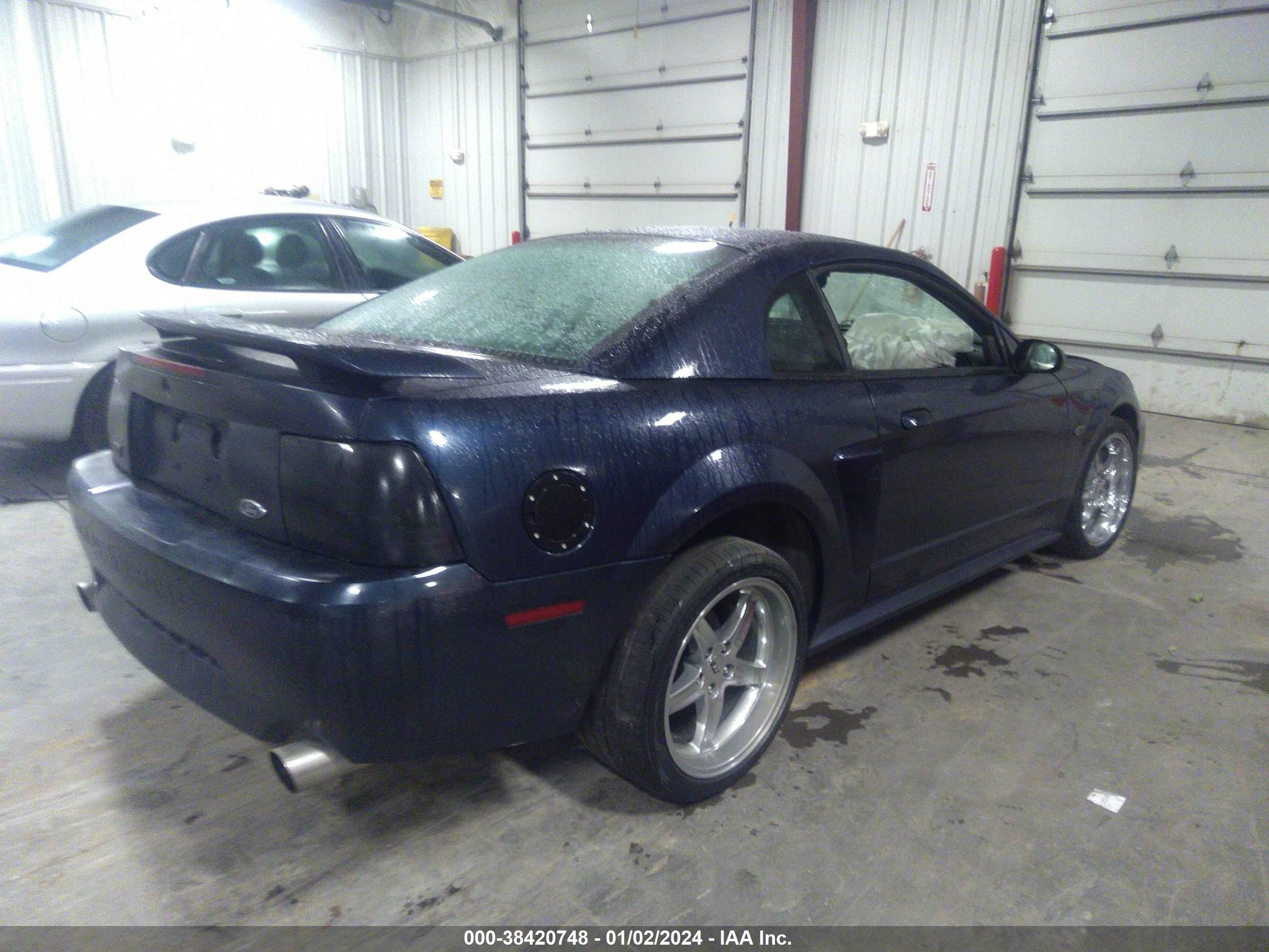 Photo 3 VIN: 1FAFP42X62F209630 - FORD MUSTANG 