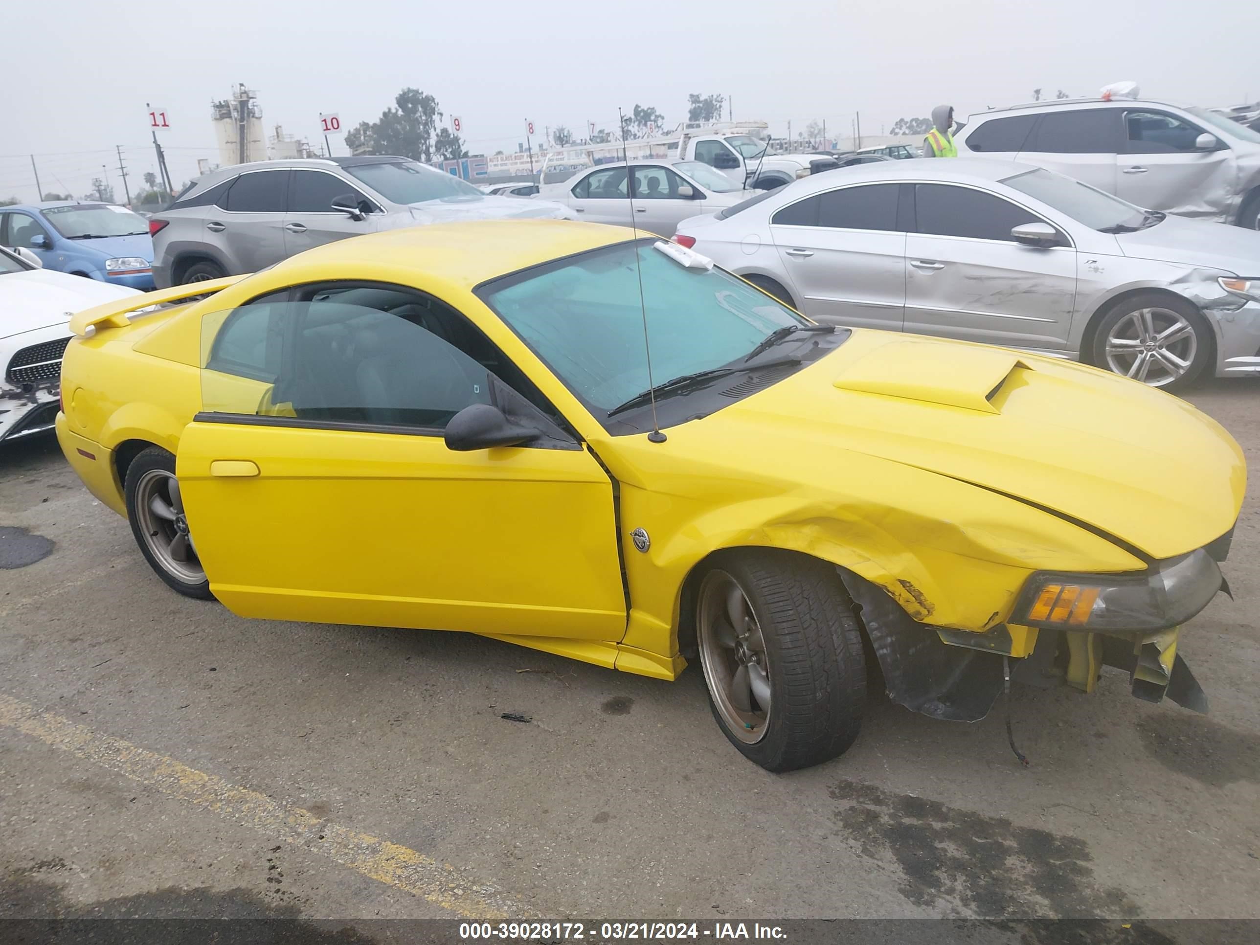 Photo 13 VIN: 1FAFP42X64F115198 - FORD MUSTANG 