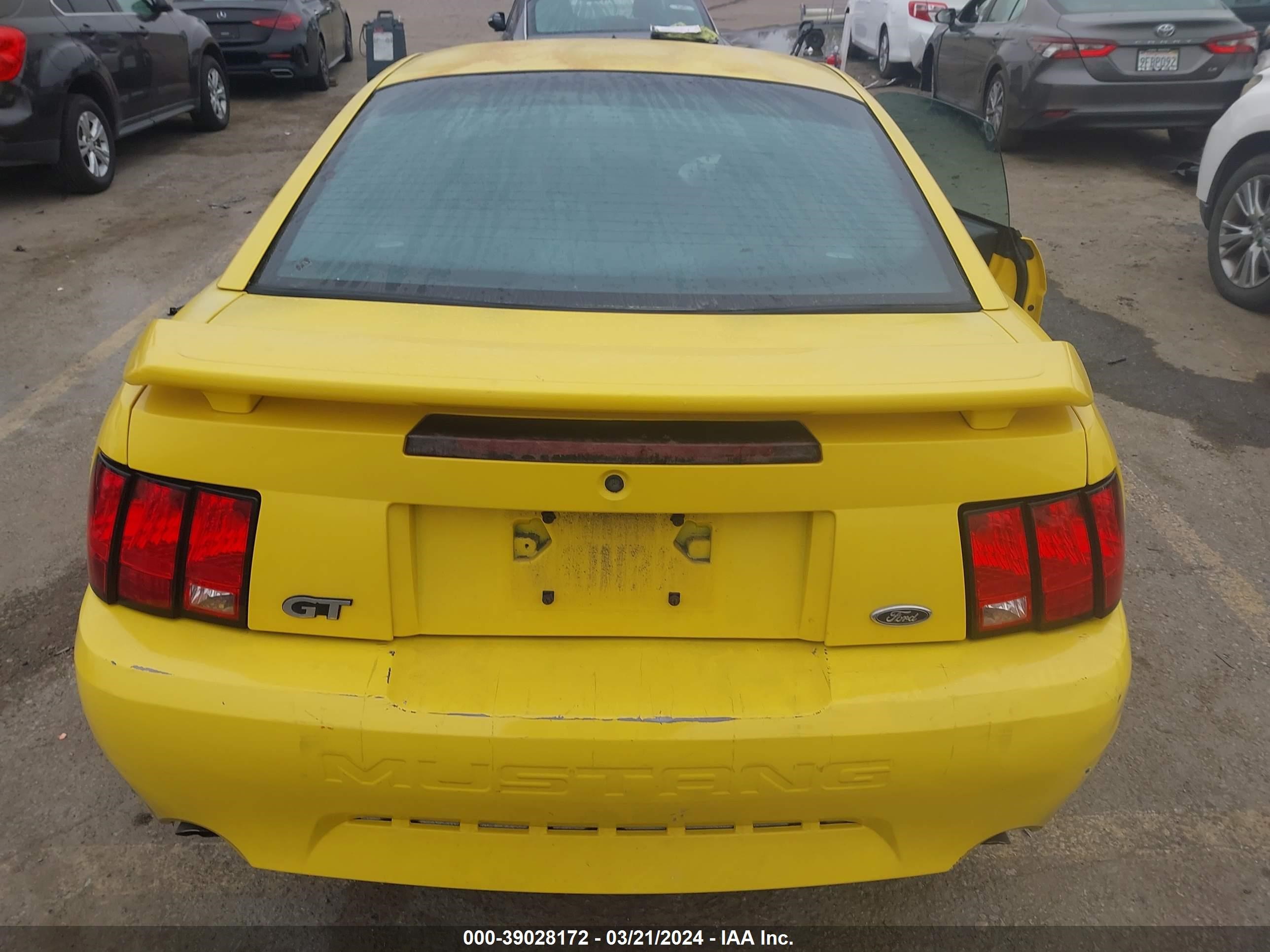 Photo 16 VIN: 1FAFP42X64F115198 - FORD MUSTANG 