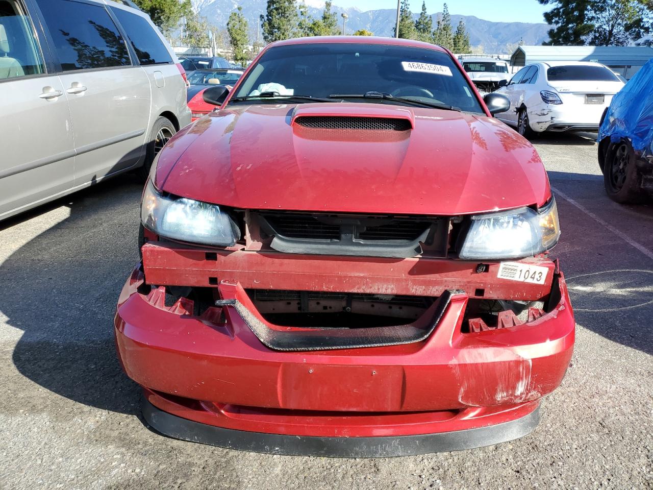 Photo 4 VIN: 1FAFP42X72F120147 - FORD MUSTANG 