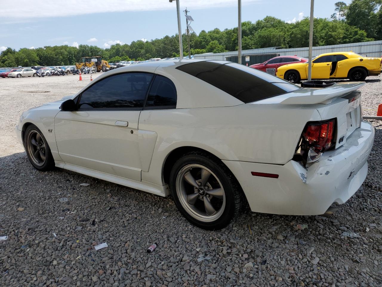 Photo 1 VIN: 1FAFP42X73F416867 - FORD MUSTANG 