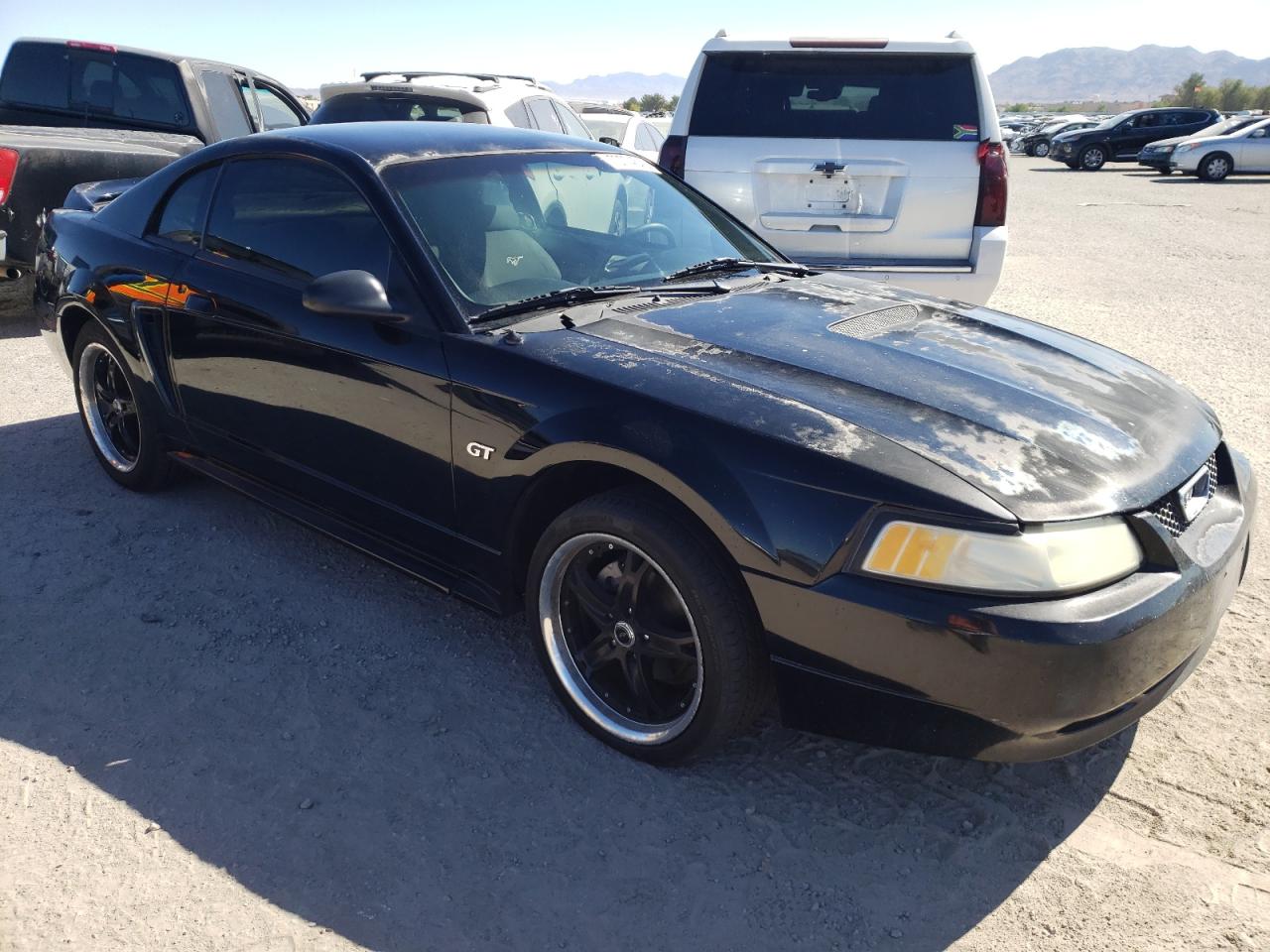 Photo 3 VIN: 1FAFP42X7YF203232 - FORD MUSTANG 