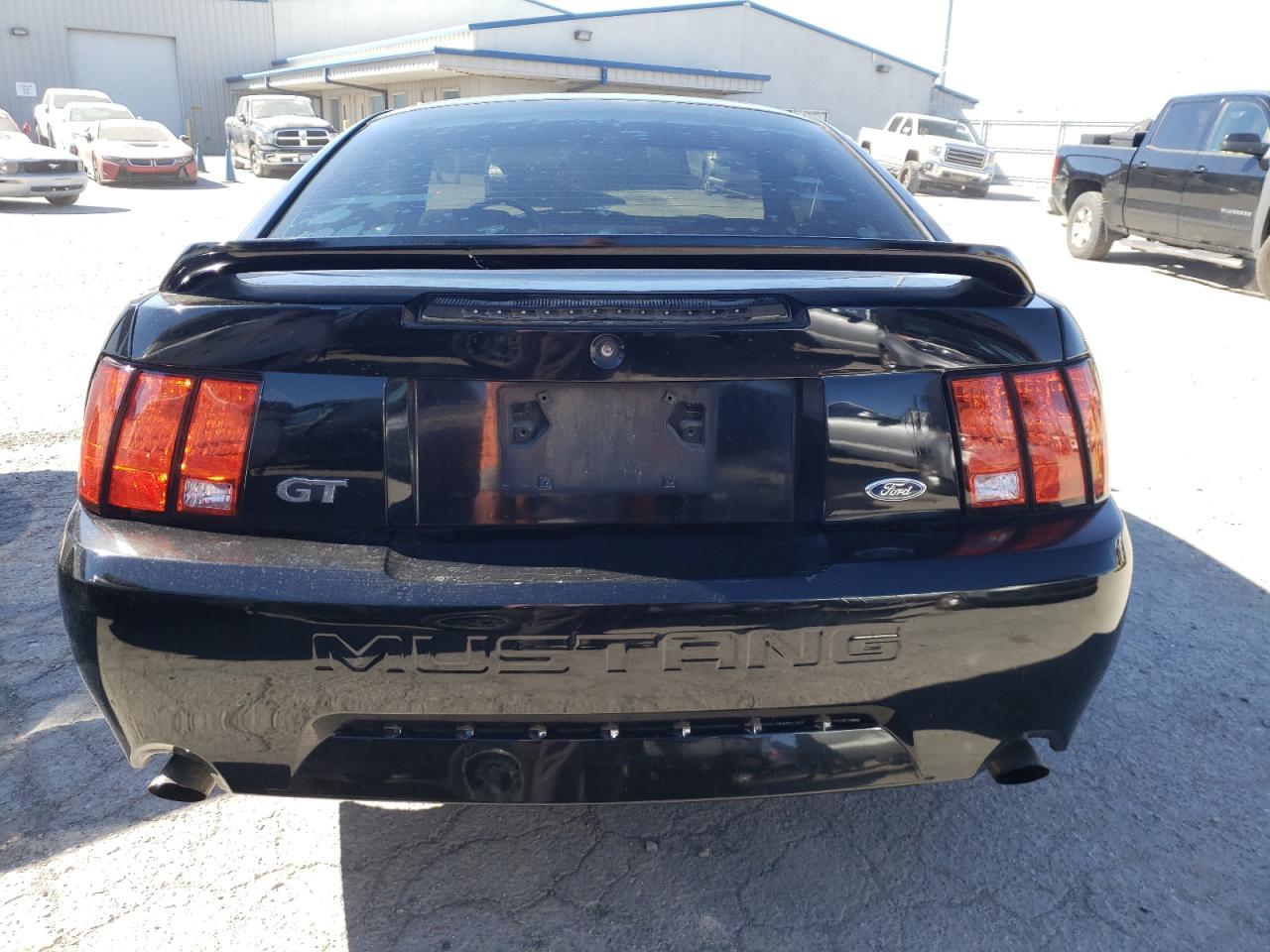 Photo 5 VIN: 1FAFP42X7YF203232 - FORD MUSTANG 