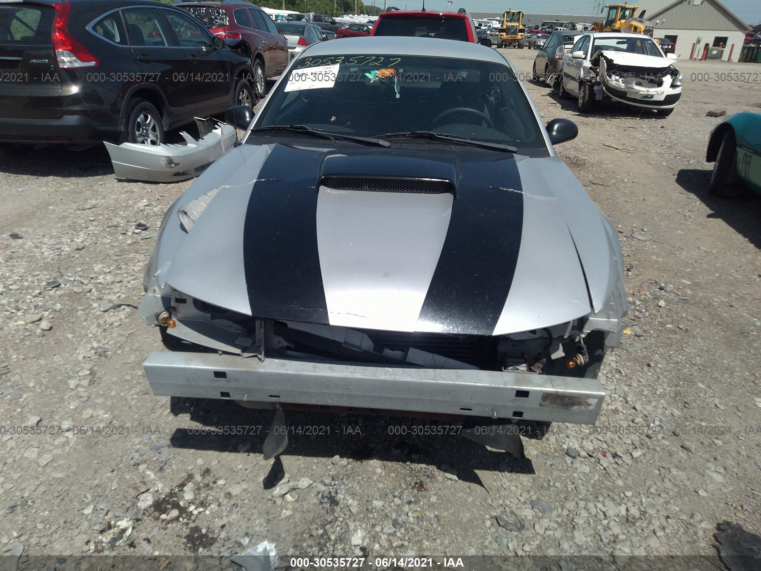 Photo 5 VIN: 1FAFP42X82F225487 - FORD MUSTANG 