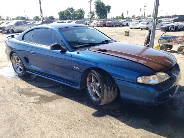 Photo 3 VIN: 1FAFP42X8WF127663 - FORD MUSTANG GT 