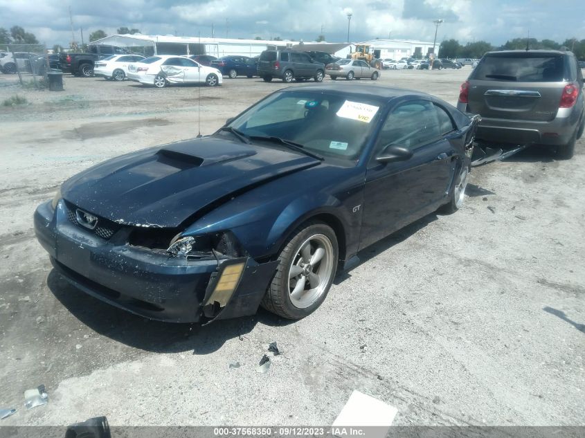 Photo 1 VIN: 1FAFP42XX2F160481 - FORD MUSTANG 