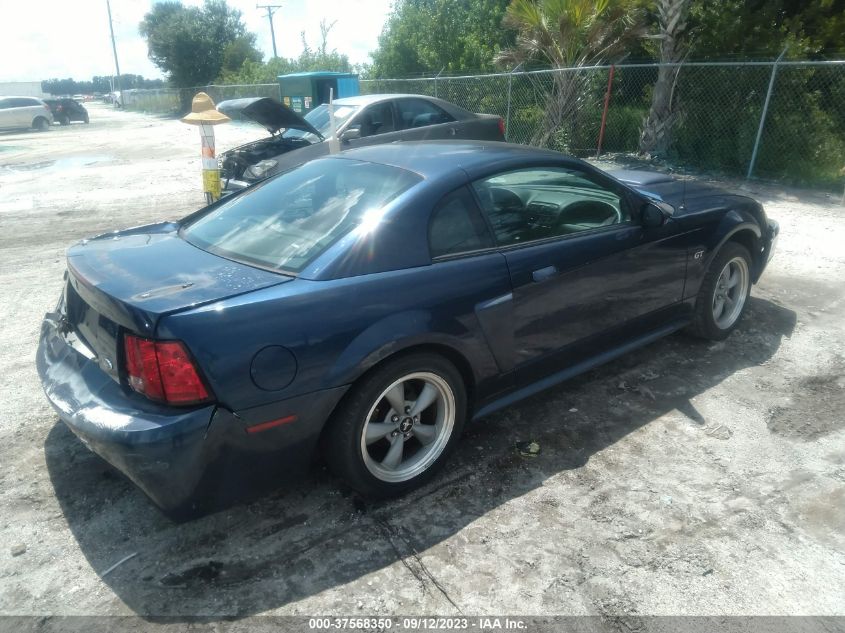 Photo 3 VIN: 1FAFP42XX2F160481 - FORD MUSTANG 