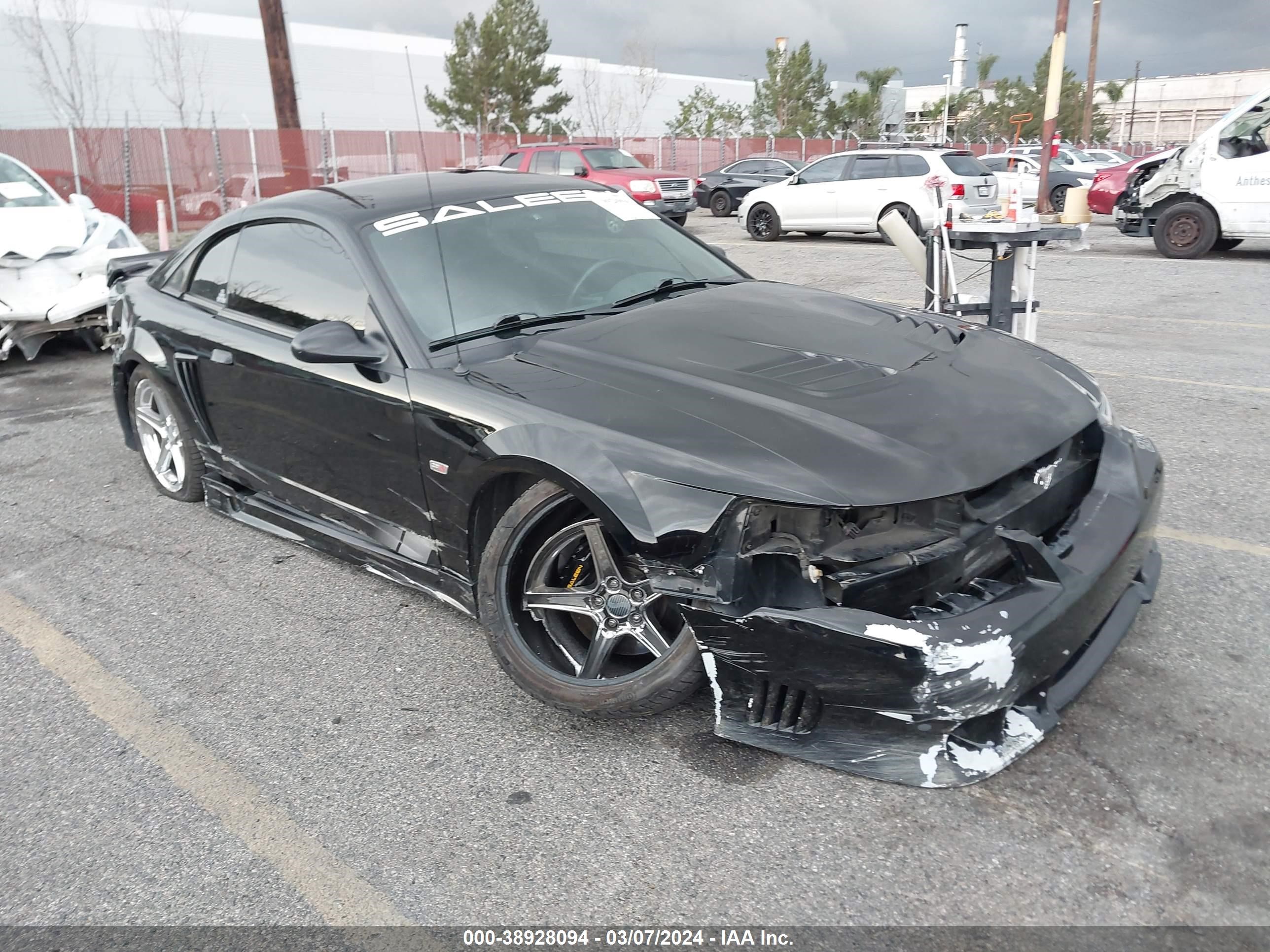 Photo 0 VIN: 1FAFP42XX3F323065 - FORD MUSTANG 