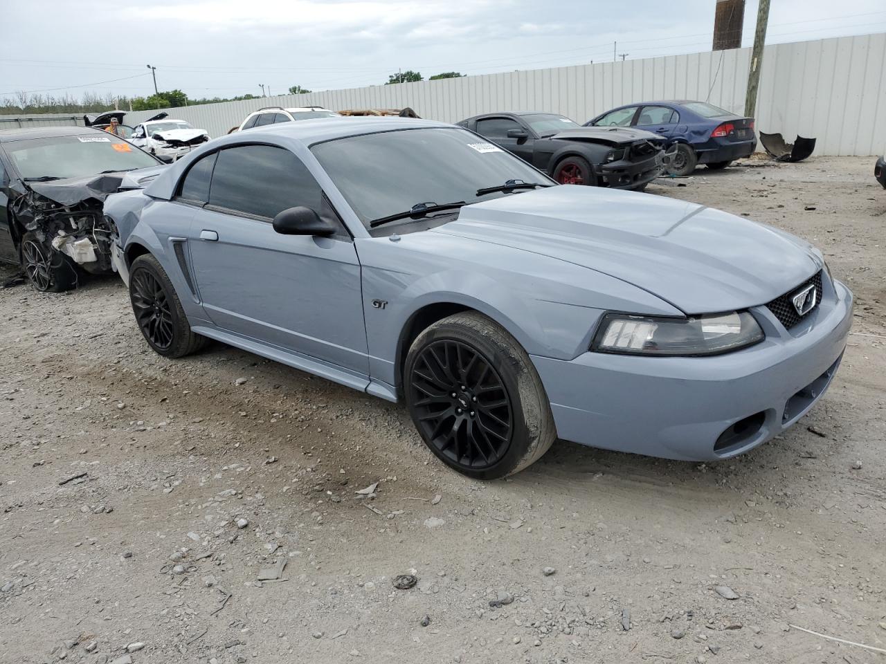 Photo 3 VIN: 1FAFP42XXYF143432 - FORD MUSTANG 