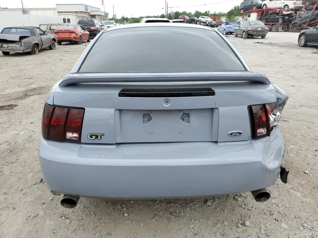 Photo 5 VIN: 1FAFP42XXYF143432 - FORD MUSTANG 