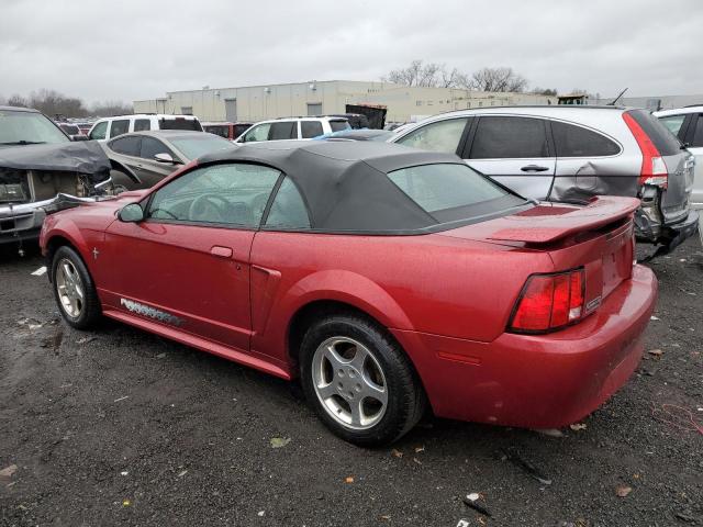 Photo 1 VIN: 1FAFP44403F387960 - FORD MUSTANG 