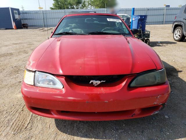 Photo 4 VIN: 1FAFP4440WF256287 - FORD MUSTANG 