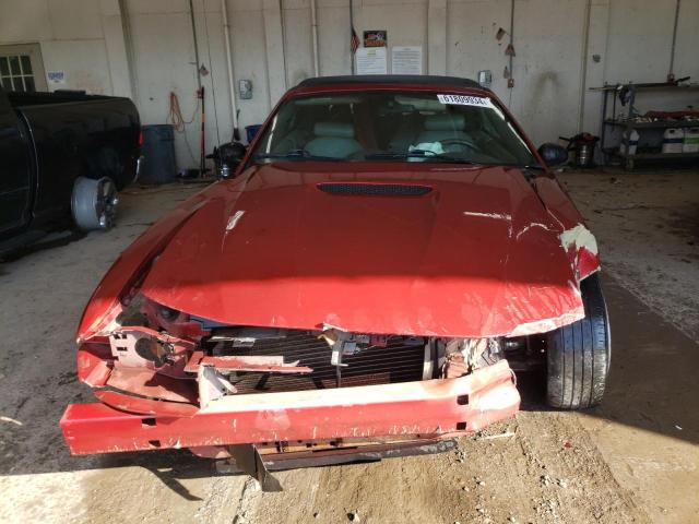 Photo 4 VIN: 1FAFP44411F159544 - FORD MUSTANG 