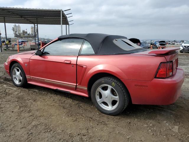 Photo 1 VIN: 1FAFP44421F231867 - FORD MUSTANG 