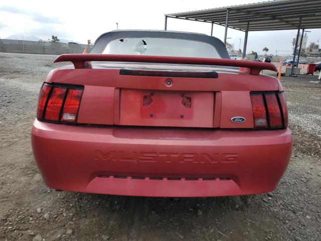 Photo 5 VIN: 1FAFP44421F231867 - FORD MUSTANG 