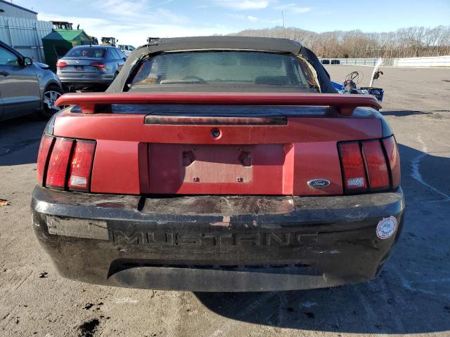 Photo 5 VIN: 1FAFP4442YF165752 - FORD MUSTANG 