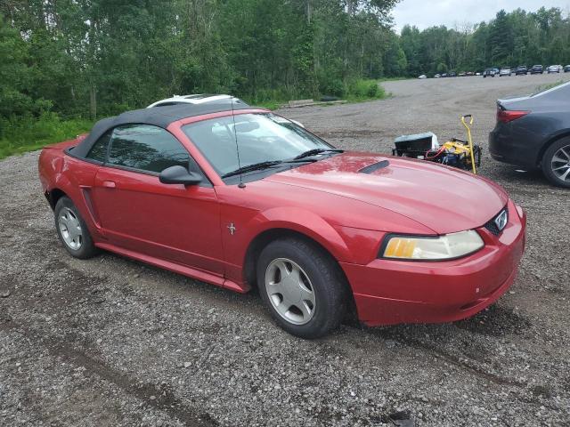 Photo 3 VIN: 1FAFP4442YF204999 - FORD MUSTANG 