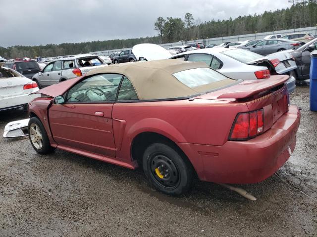 Photo 1 VIN: 1FAFP44433F329244 - FORD MUSTANG 