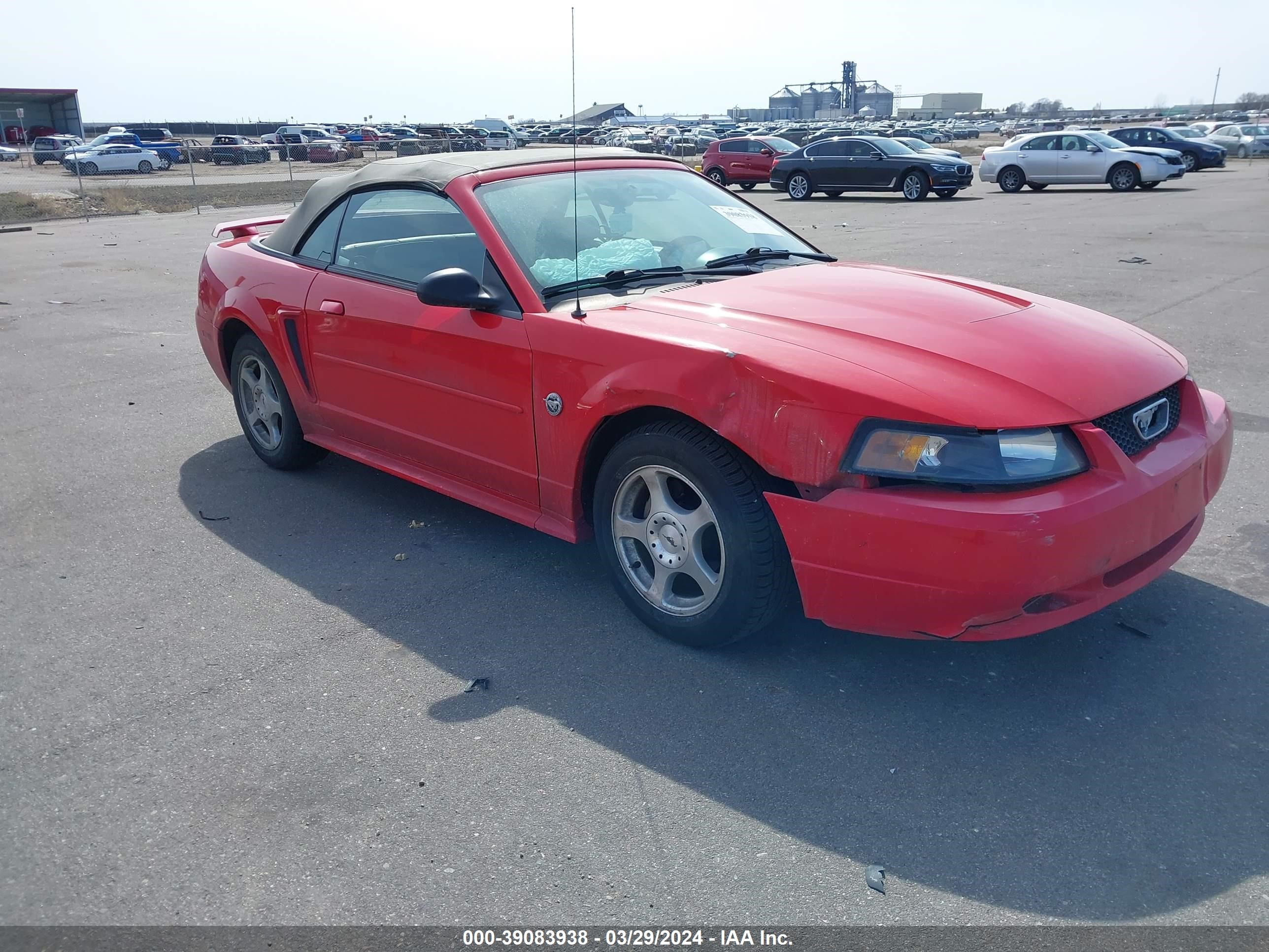 Photo 0 VIN: 1FAFP44434F123231 - FORD MUSTANG 