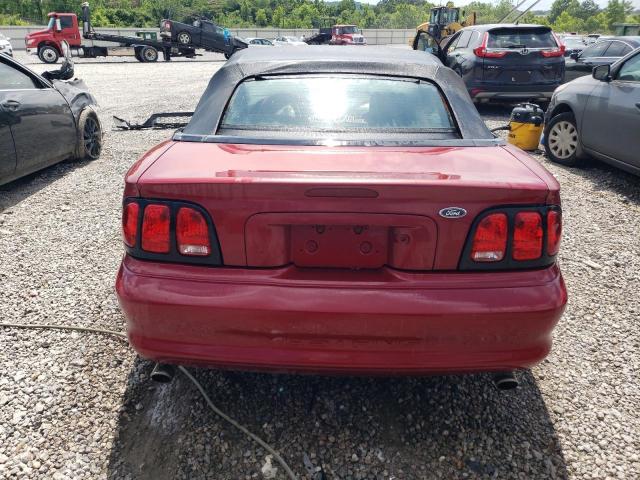 Photo 5 VIN: 1FAFP4443WF219038 - FORD MUSTANG 