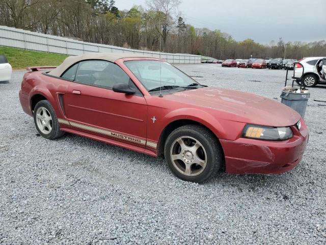 Photo 3 VIN: 1FAFP44443F367338 - FORD MUSTANG 