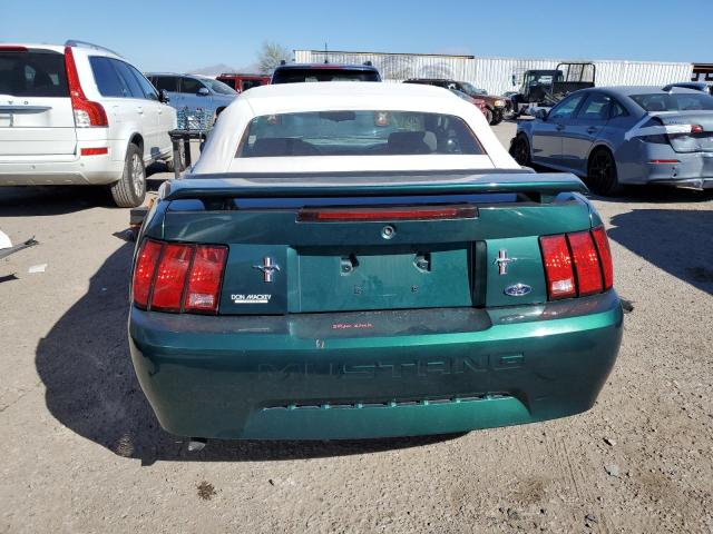 Photo 5 VIN: 1FAFP4444YF186456 - FORD MUSTANG 