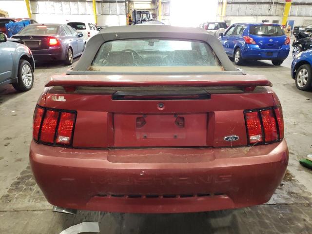 Photo 5 VIN: 1FAFP44453F391406 - FORD MUSTANG 