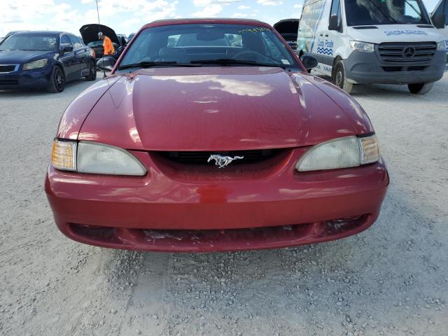 Photo 4 VIN: 1FAFP4445WF178914 - FORD MUSTANG 