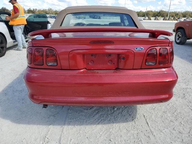 Photo 5 VIN: 1FAFP4445WF178914 - FORD MUSTANG 