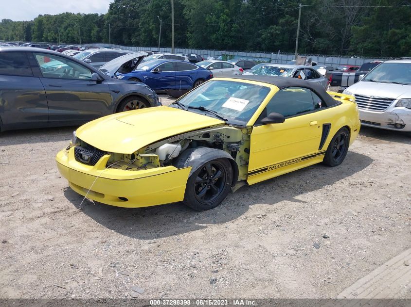 Photo 1 VIN: 1FAFP44463F337208 - FORD MUSTANG 