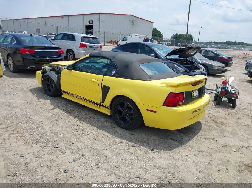 Photo 2 VIN: 1FAFP44463F337208 - FORD MUSTANG 