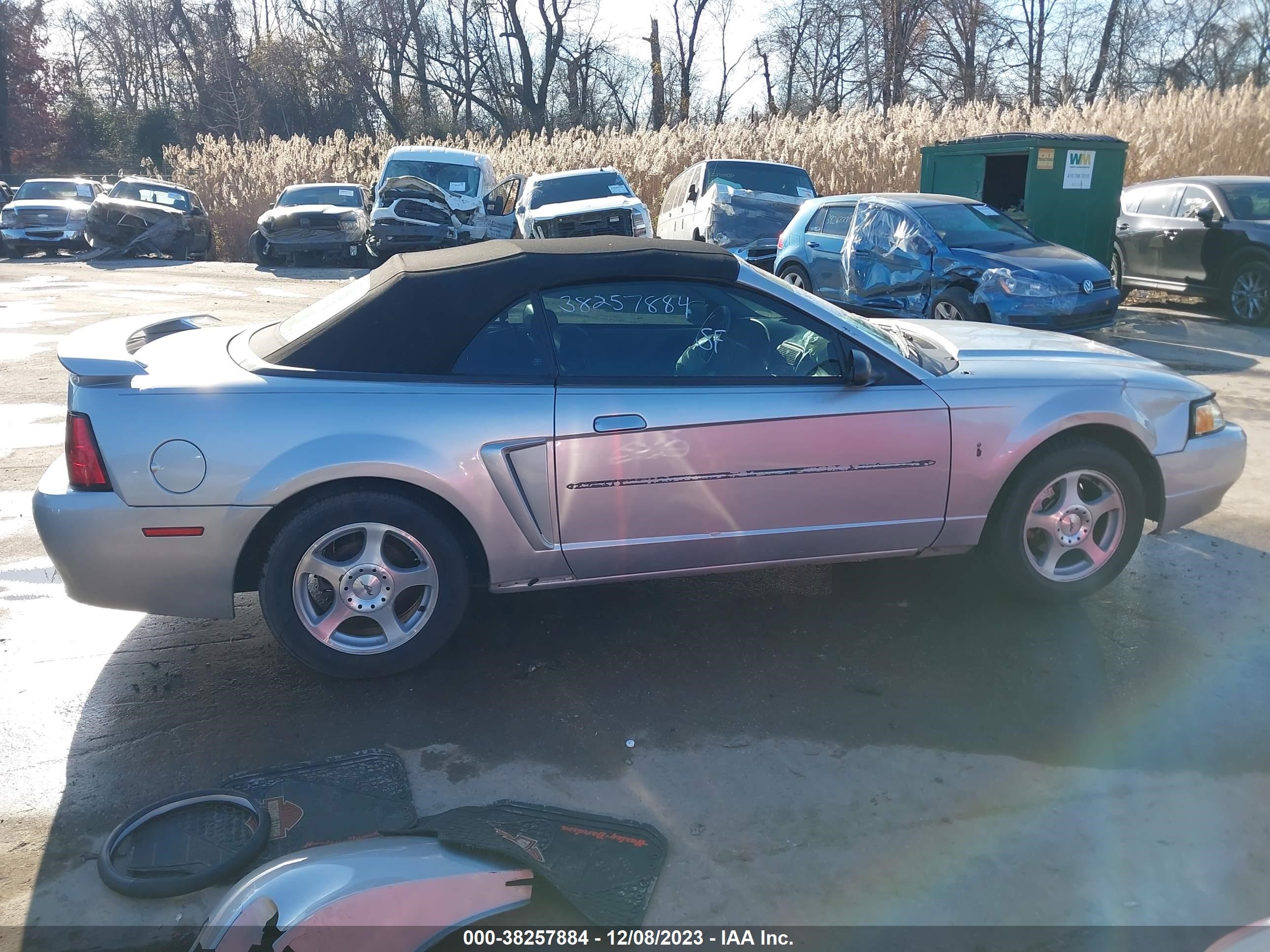 Photo 13 VIN: 1FAFP44463F405586 - FORD MUSTANG 