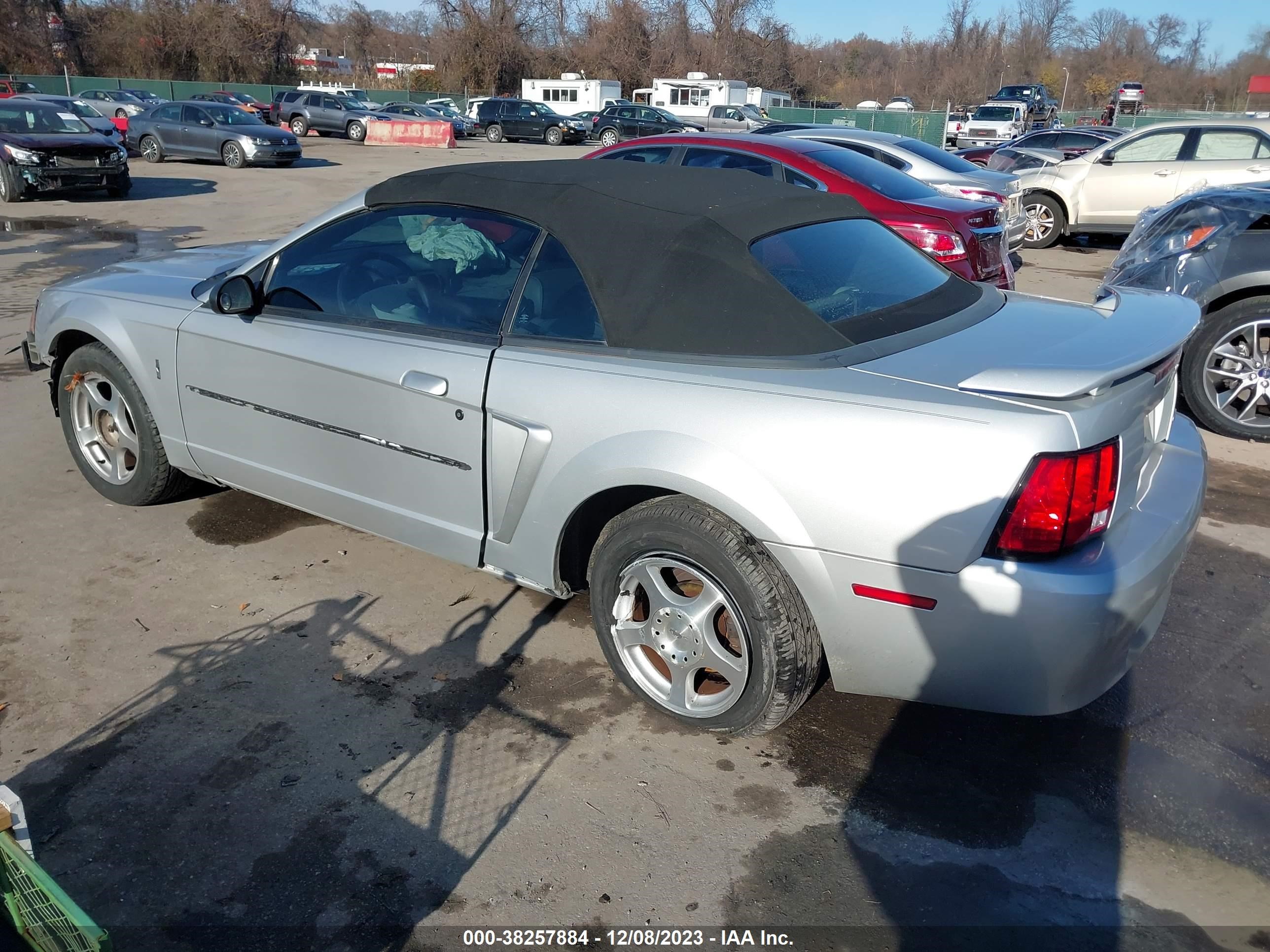 Photo 2 VIN: 1FAFP44463F405586 - FORD MUSTANG 