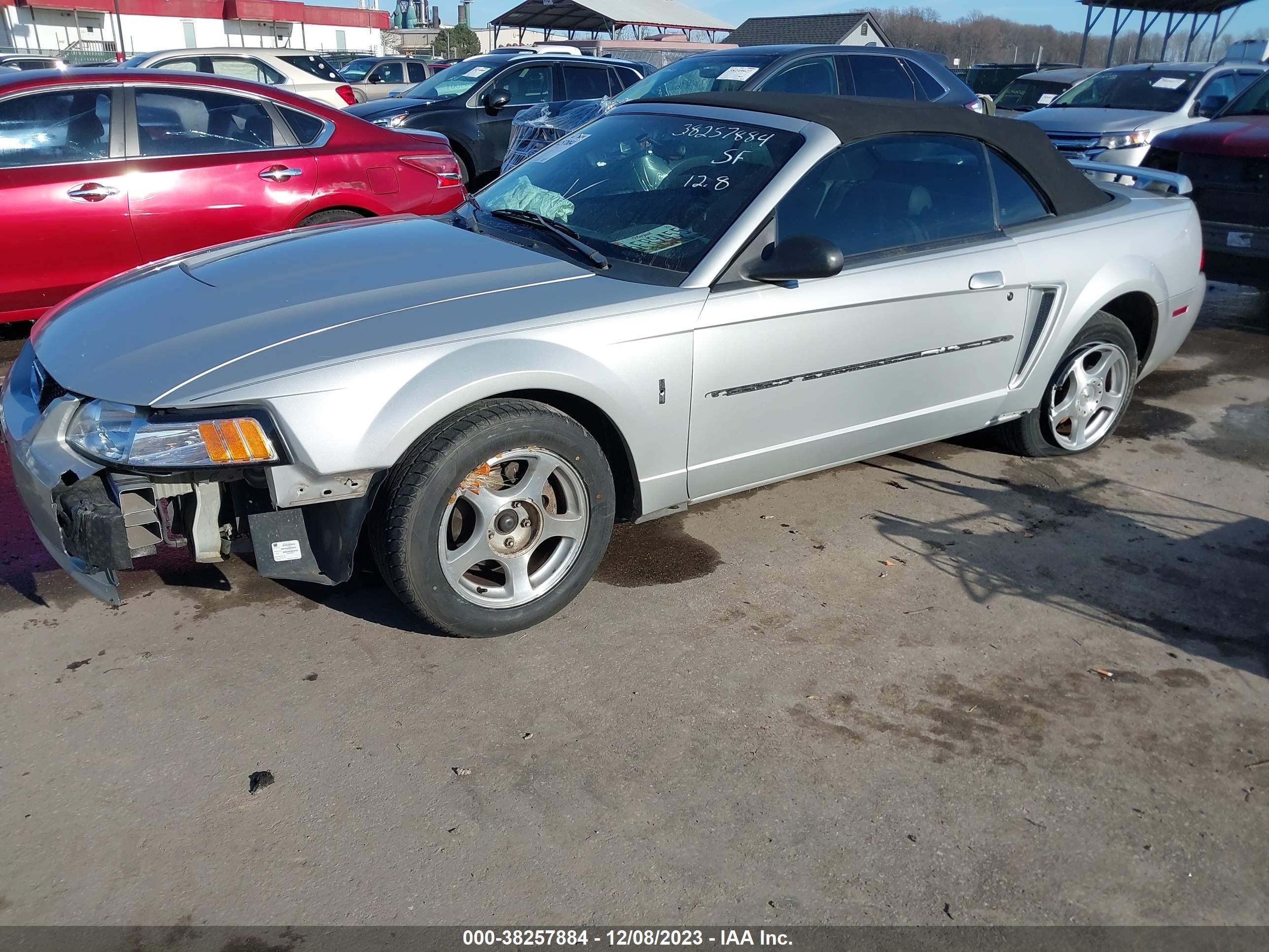 Photo 5 VIN: 1FAFP44463F405586 - FORD MUSTANG 