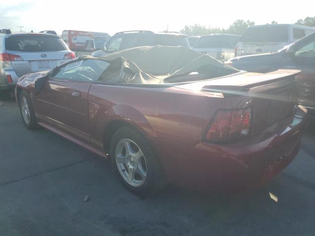 Photo 1 VIN: 1FAFP44463F446364 - FORD MUSTANG 