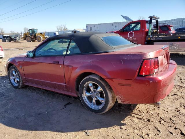 Photo 1 VIN: 1FAFP44464F121411 - FORD MUSTANG 