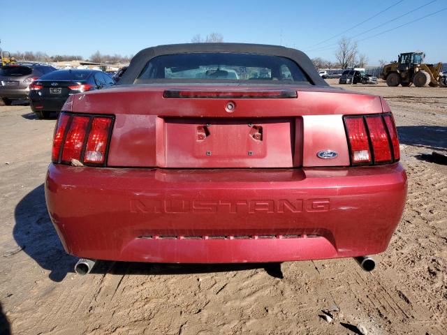 Photo 5 VIN: 1FAFP44464F121411 - FORD MUSTANG 