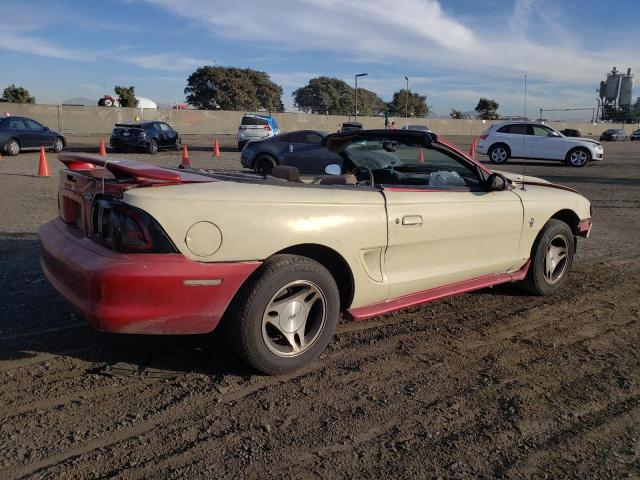 Photo 2 VIN: 1FAFP4447WF171320 - FORD MUSTANG 