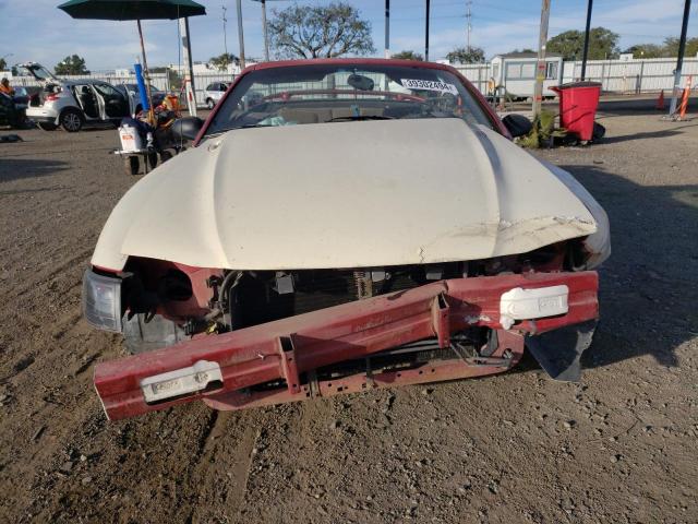 Photo 4 VIN: 1FAFP4447WF171320 - FORD MUSTANG 