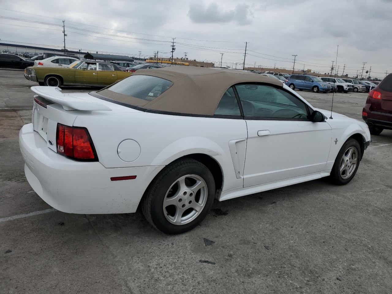 Photo 2 VIN: 1FAFP44482F123433 - FORD MUSTANG 