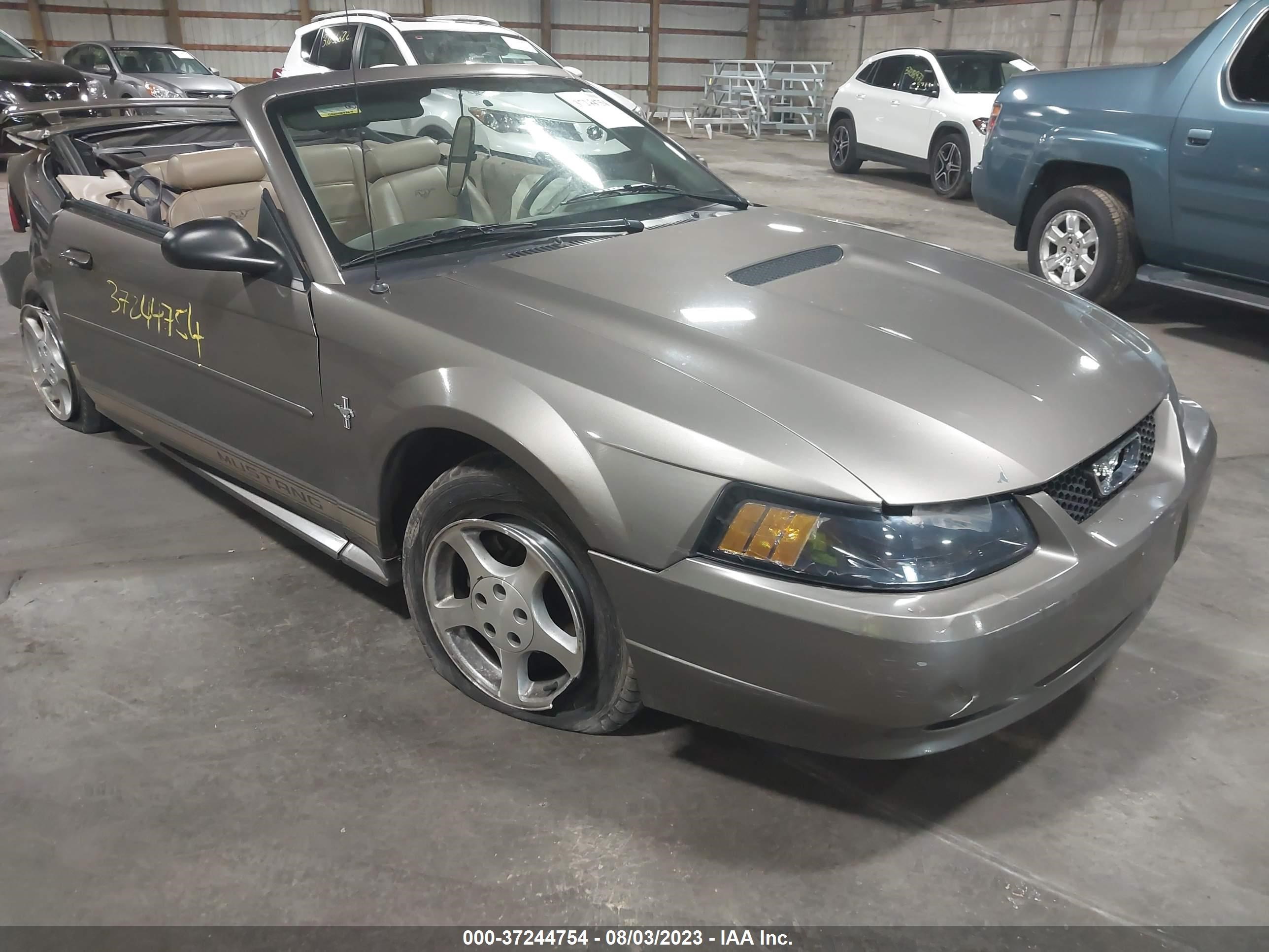 Photo 0 VIN: 1FAFP44482F198696 - FORD MUSTANG 