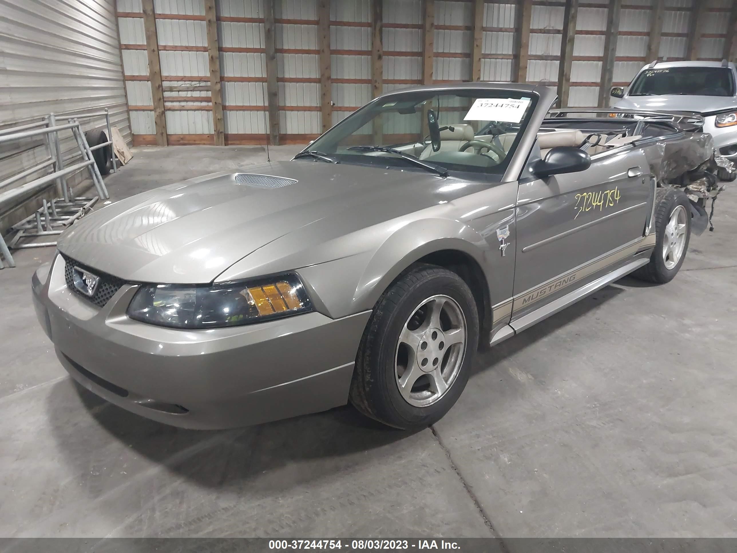 Photo 1 VIN: 1FAFP44482F198696 - FORD MUSTANG 