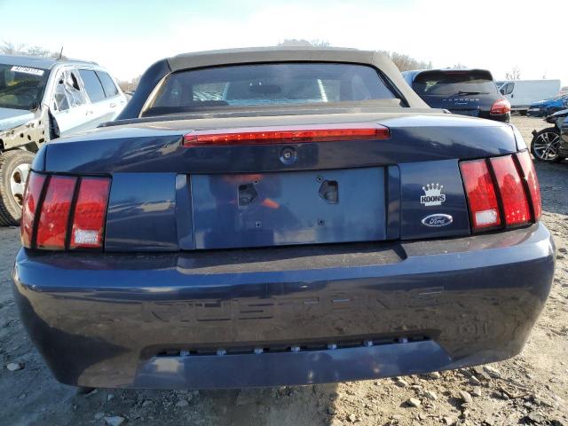 Photo 5 VIN: 1FAFP44491F184577 - FORD MUSTANG 