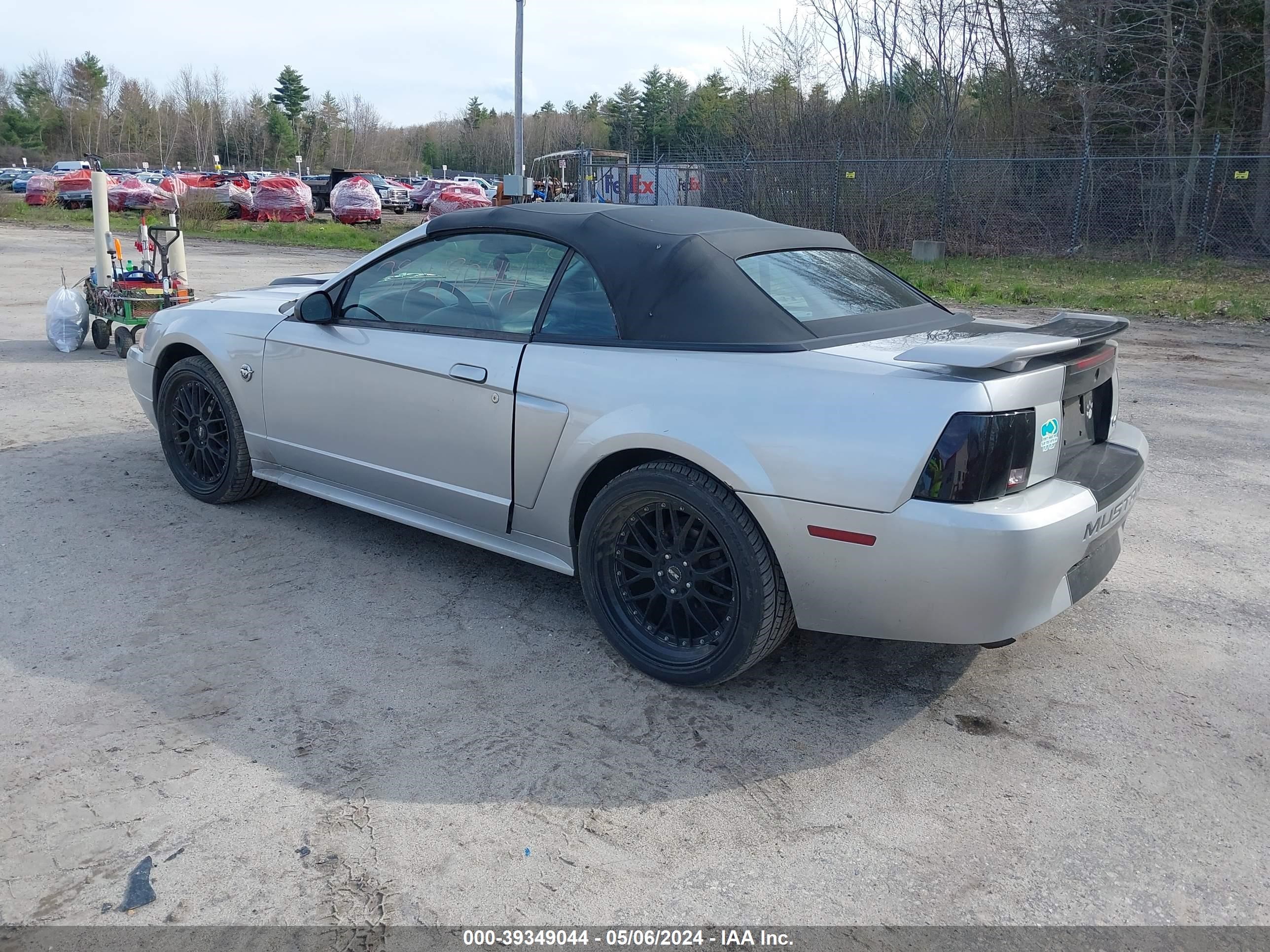 Photo 2 VIN: 1FAFP44494F107812 - FORD MUSTANG 