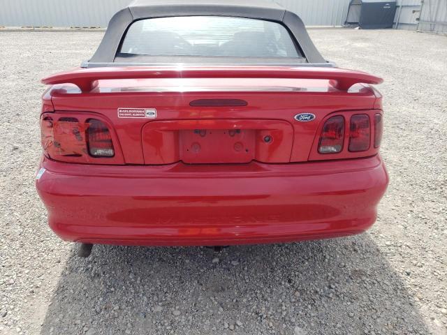 Photo 5 VIN: 1FAFP4449WF175157 - FORD MUSTANG 