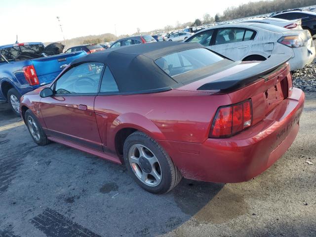 Photo 1 VIN: 1FAFP444X3F380594 - FORD MUSTANG 