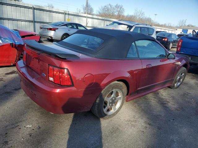 Photo 2 VIN: 1FAFP444X3F380594 - FORD MUSTANG 