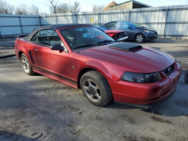 Photo 3 VIN: 1FAFP444X3F380594 - FORD MUSTANG 