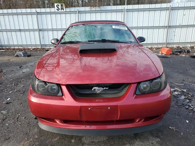 Photo 4 VIN: 1FAFP444X3F380594 - FORD MUSTANG 